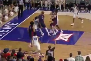 看了迪班萨这个天赋，能理解为啥那么多NBA球队要摆烂了